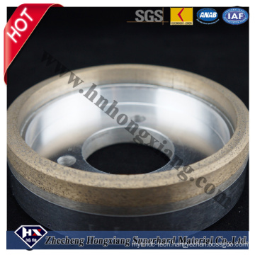 Metal Bond Diamond Grinding Wheel for Glass Machine